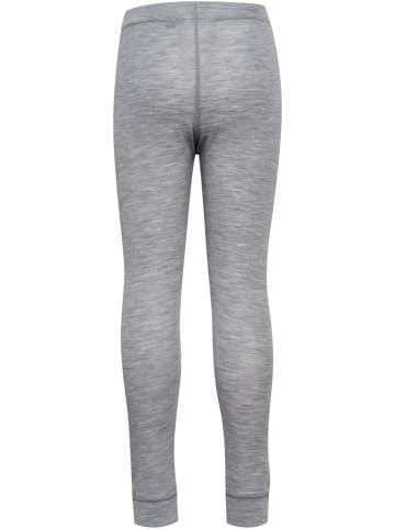 Hummel Hummel Leggings Hmljr Wool Kinder in GREY MELANGE