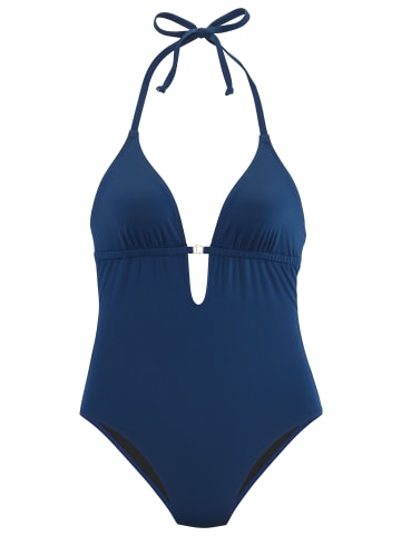 LASCANA Badeanzug in marine