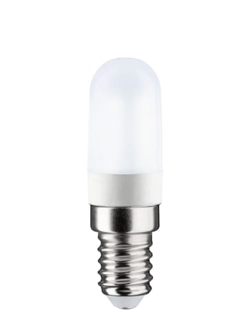 paulmann LED Birnenlampe 1W E14 Tageslichtweiß Kühlschrank