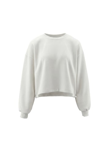 Fumo Women Sweatshirt in White