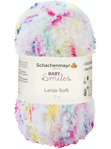 Schachenmayr since 1822 Handstrickgarne Baby Smiles Lenja Soft, 25g in Confetti Sp Col