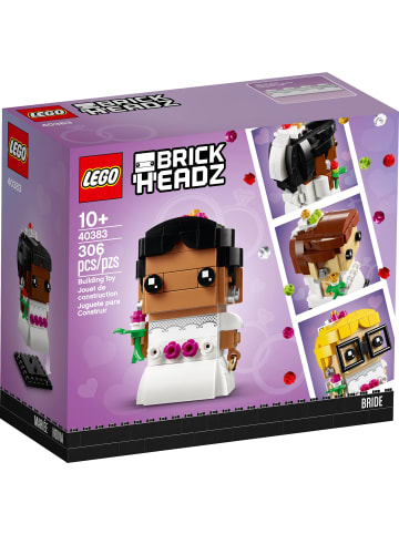 LEGO BrickHeadz 40383 Braut