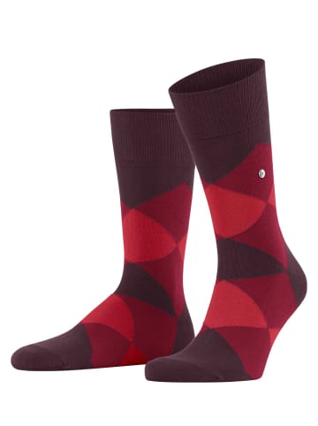 Burlington Socken 1er Pack in Rot