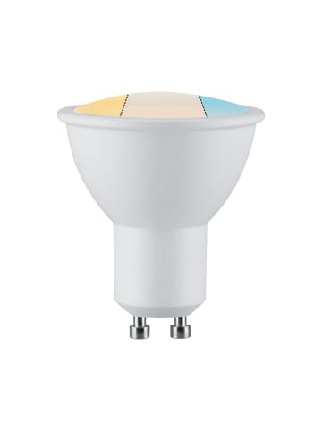 paulmann LED GU10 470lm 2700K 5,9W white switch 230V G