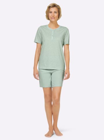 WITT WEIDEN Shortys in apricot + kalkmint