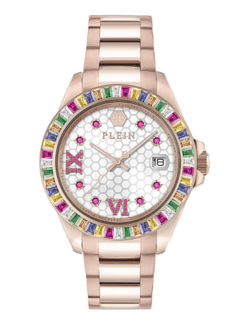 Philipp Plein Quarzuhr PW2FA0425 in rotgold