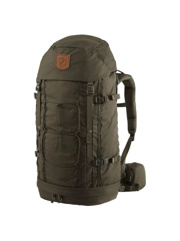 FJÄLLRÄVEN Singi 48 - Trekkingrucksack 67 cm in dark olive