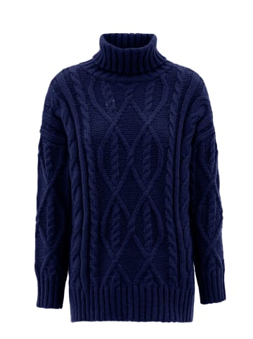 Blonda Damen Sweater in MARINE