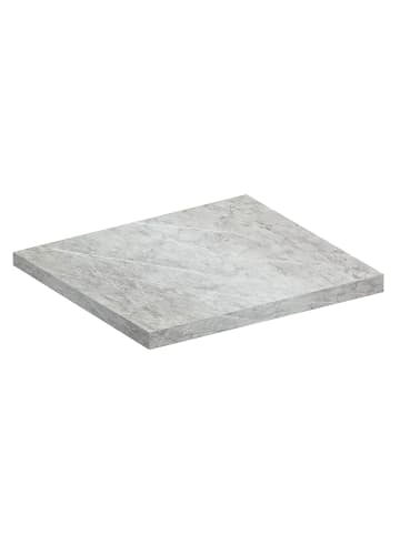ebuy24 Küchenarbeitsplatte Fasola Marmor 60 x 60 cm