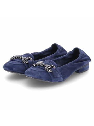 Kaerlek Ballerina in blau