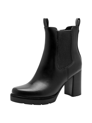 Marco Tozzi Chelsea Boot in BLACK