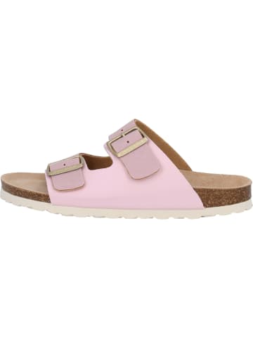 Palado Pantoletten Korfu Duo in Rosa