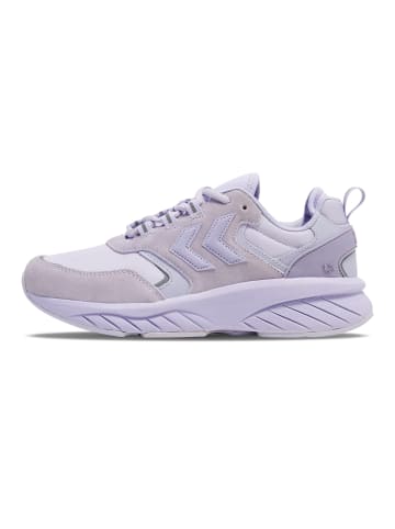 Hummel Hummel Sneaker Marathona Reach Unisex Erwachsene in LAVENDER BLUE