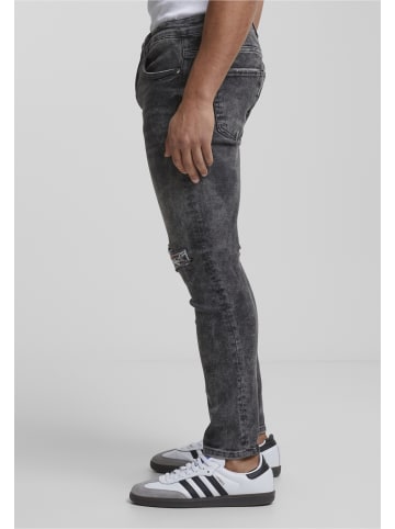 2Y Premium 2Y Premium Herren 2Y Skinny Fit Jeans in anthracite