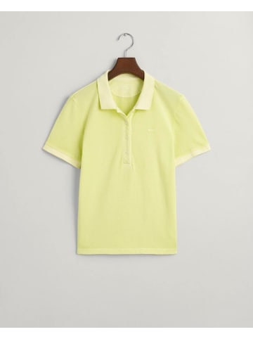 Gant T-Shirt in pastel lime