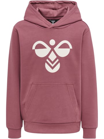 Hummel Hoodie Hmlcuatro Hoodie in DECO ROSE