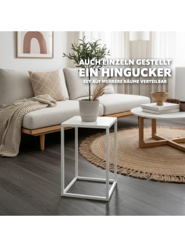 bremermann 4tlg-Set Blumenhocker