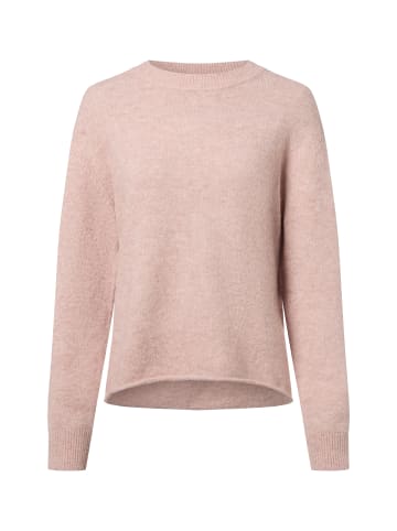 Marie Lund Strickpullover in altrosa - 0002