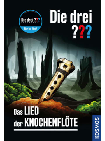 Kosmos Buch - Die drei ??? Das Lied der Knochenflöte