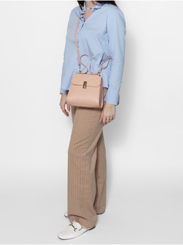 Viola Castellani Handtasche in LIGHT PINK