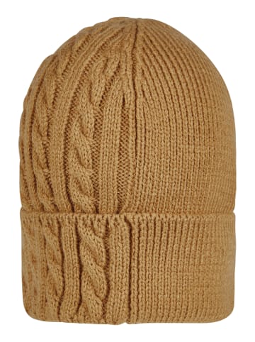 Sterntaler Strickmütze Kombi in natur