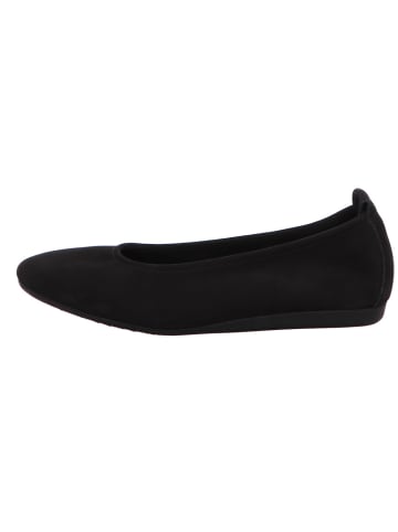 Arche Slipper in schwarz