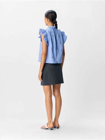 Object Oberteil in Brunnera Blue