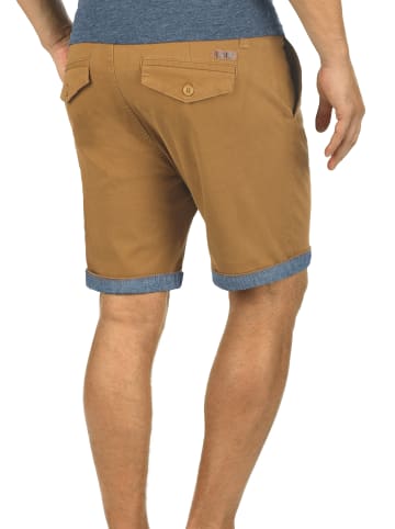 !SOLID Chinoshorts SDLagoa in Braun