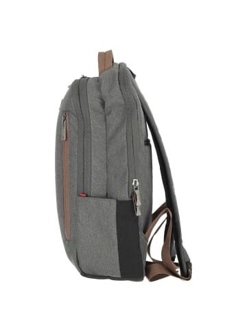 Wenger City Upgrade 16" - Rucksack 41 cm (grey) in grau