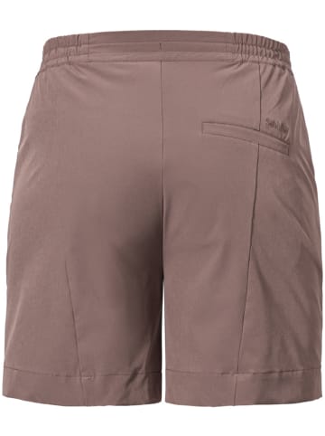 Schöffel Shorts "Shorts Style Gharra WMS" in twilight mauve