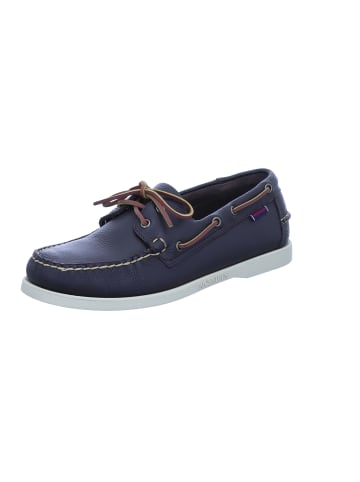 Sebago Schnürschuh in braun