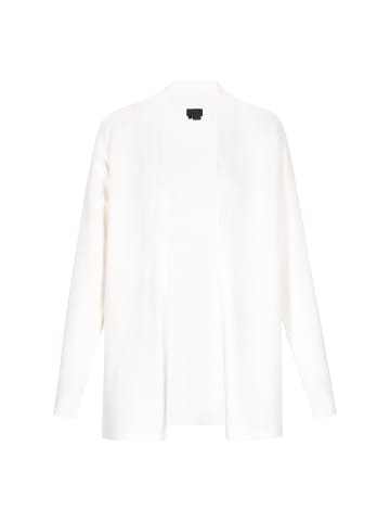 DreiMaster Klassik Cardigan in offwhite