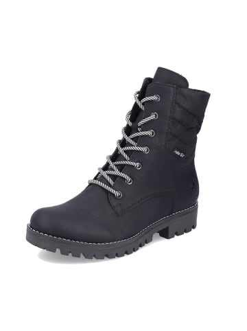 rieker SHOES "Herren Stiefel" in schwarz