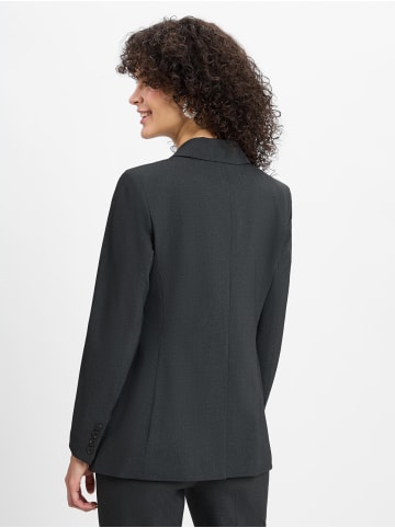 IPURI Blazer in anthrazit - 0002
