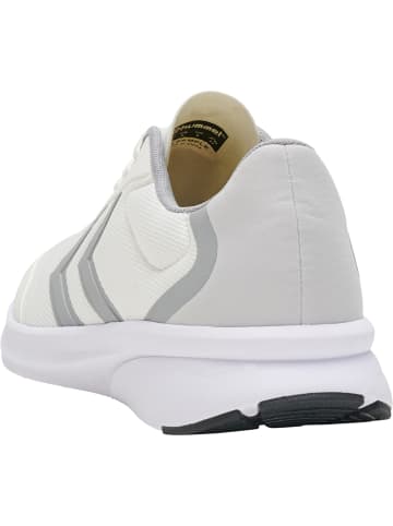 Hummel Hummel Sneaker Flow Breather Erwachsene Atmungsaktiv Leichte Design in WHITE/LUNAR ROCK