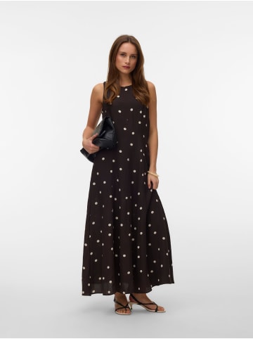 Vero Moda Kleid in Chocolate Torte