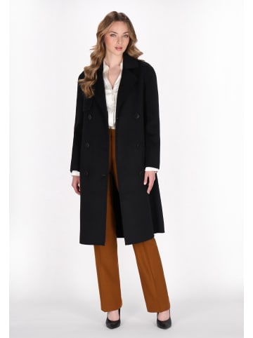 DreiMaster Women Coat in navy