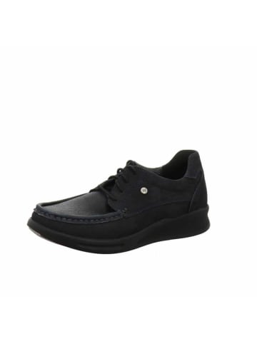 wolky Sneaker Low in blau