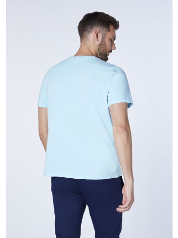 Chiemsee T-Shirt in Blau