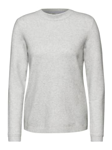 Cecil Pullover in soft silver melange