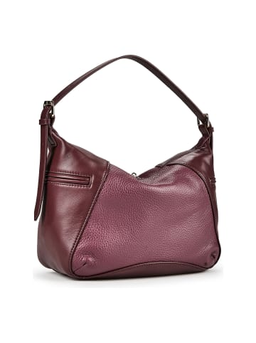 Mandarina Duck Daisy Schultertasche Leder 26 cm sin