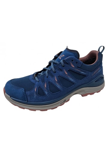LOWA Wanderschuh Innox Evo IIGTX in Blau