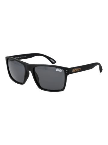 Superdry Sonnenbrille Rechtwinklig Schwarz