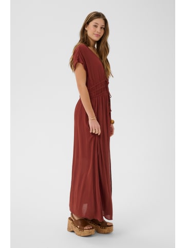 Cream Kleid CRAllie Feminine in Brandy Snifter