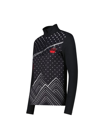 cmp Longsleeve in nero