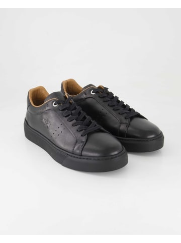 La Martina Sneaker low in Schwarz