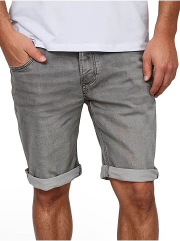 Mustang Short Chicago Real X regular/straight in Grau