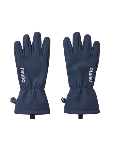 Reima Softshell  Handschuhe " Tehden " in Navy