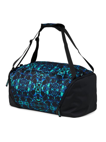Satch Sporttasche 46 cm in caleido blue