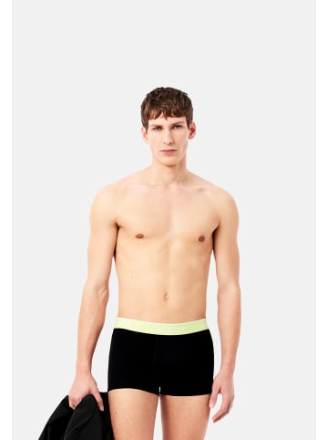 Lacoste Boxershorts in schwarz